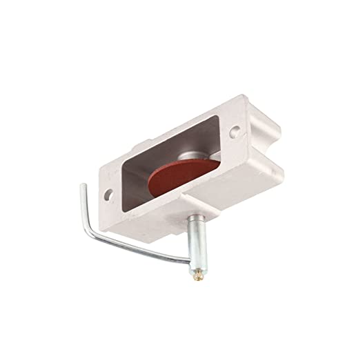 66785 Handmatig aluminium pistonringfilter, 120 gritkit met 66786 Schijven slijpen voor repareren