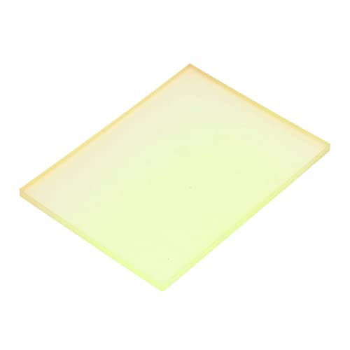 Lederen stempel Mat, Shock-Absorbing Mat voor gereedschap, snijplank gemaakt van kunststof, DIY snijden en ponsen, Item PU Rand voor rundvlees Tendon