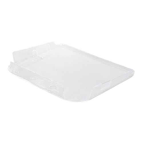 Voor 2ds Crystal Case,Cover Shell Skin voor 2DSVoor Mode Transparant Beschermende Bescherming 2ds Shell 5