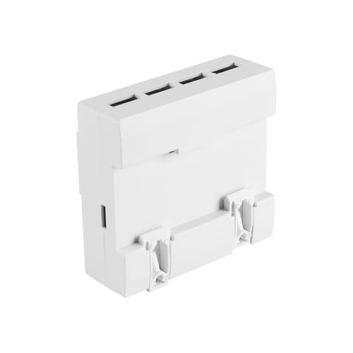 Sea Tuya Smart Switch WiFi DIY Timer 220V RF Voice Control Module 4CH Tuya Module 4