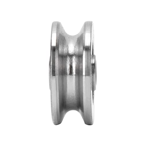 V-Groove Balls -10st V1804 4 * 18 * 8mm V-Groove rollagers geleider raillagers 4