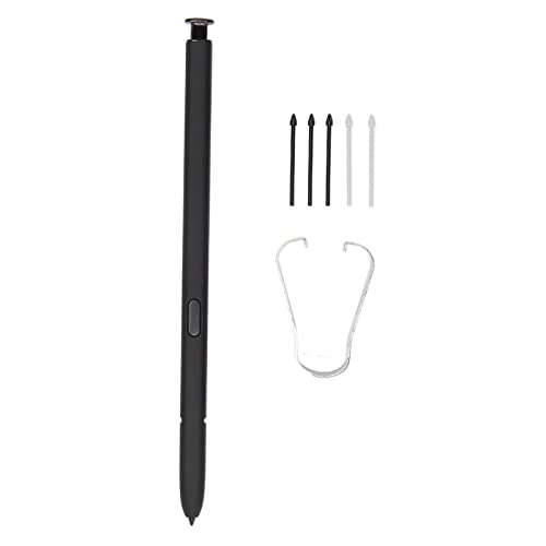 Galaxy S23 Ultra SPen Vervanging voor Galaxy S23 Ultra Alle versies Stylus Touch SPen met 5st Tips, Stylus Pen voor S23 Ultra Alle versies, groen