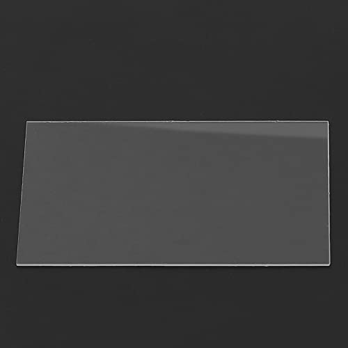 Lashelm scherm vervanging lader helm vervanging lens pc 5 st Large Viewing Screen replacement lens compressieweerstand 5