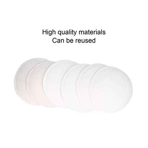 12 st. Wasbaar Borstvoeding Tepelkussens Herlaadbare Zuigkussens Super Absorberend Katoen voor Moederschap Borstvoeding Perfecte Douche Cadeau 3