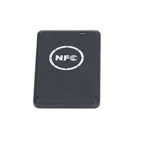 USB NFC Reader Schrijver, Nauwkeurige Stabiele Reading Contactloze kaartlezer 5