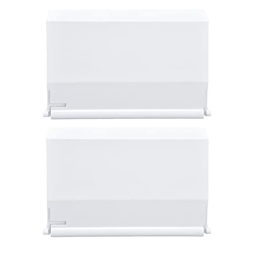 2 st Zwembad Filter Skimmer Deur Duw Flap Hoge betrouwbaarheid Eenvoudig te installeren Zwembad Skimmer Flapper Deur voor Zwembad