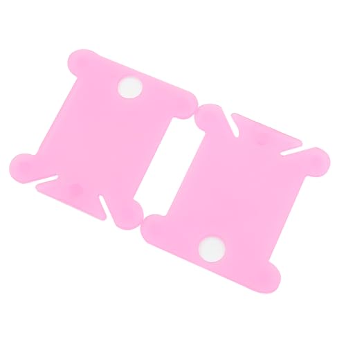 Zee borduurdraad met 24 Compartiments, Opbergdoos, Borduur Thread Spools met Garen Wrapper voor DIY Crafts Naaien 3