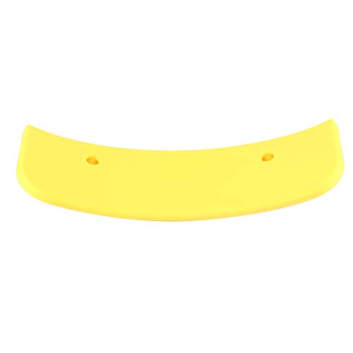 Yellow Tire Shovel Plastic Sleeve Kralen Breaker Cover, Tire Change Shovel Beschermer Reparatie Wisselaar Gereedschap voor Band Afneembare Wiel Verwisselende Machines