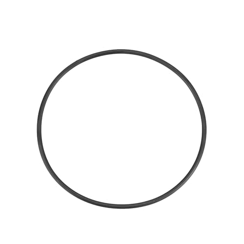 1 Piece Nitrile Rubber O-ringen, 125mm Buitendiameter, 118mm Binnendiameter, 3.5mm Breed, Rubber Wagers, Spacer, O-ringen, Afdichting Kit, Metrisch zegel