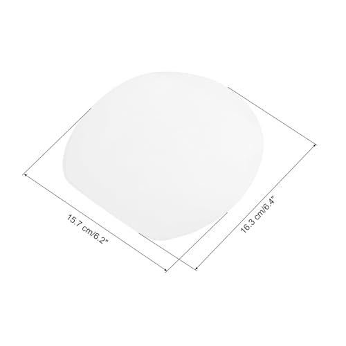 Tafeltennis Racket Rubber Beschermfolie Pack van 20 Zelf-Adhesive Ping Pong Paddle Beschermende Film Accessoires Transparant