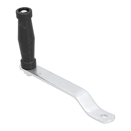 Aanhangwagen Winch, 8.1in Ergonomisch Winch Handle Crank Comfortabel Grip Vervanging Universeel voor Marine Boot Trailer Trail