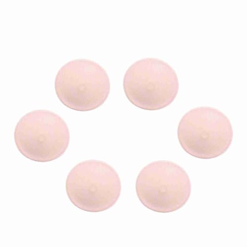 6 stuks Organische herbruikbare borstkussens, wasbaar Borstvoeding borstkussens