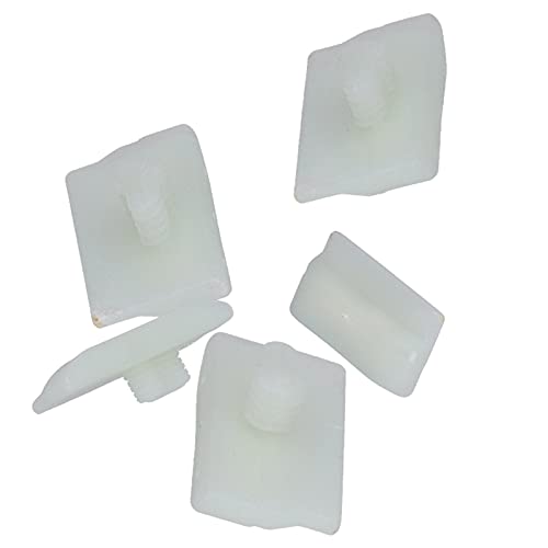 10 Stks Kettingleider Bumperstrip voor MS290 381 360 390 440 640 660 - Vervangende Tandwiel Cover Bumper Strip voor Tuingereedschap