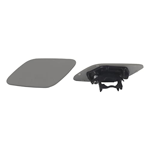 E92 Koplampen, E92 Koplampen, Car Bumper Covers, Paar Wagers Hoes voor Spray Nozzle, Geschikt voor 3 Series E92 E93 6167 4