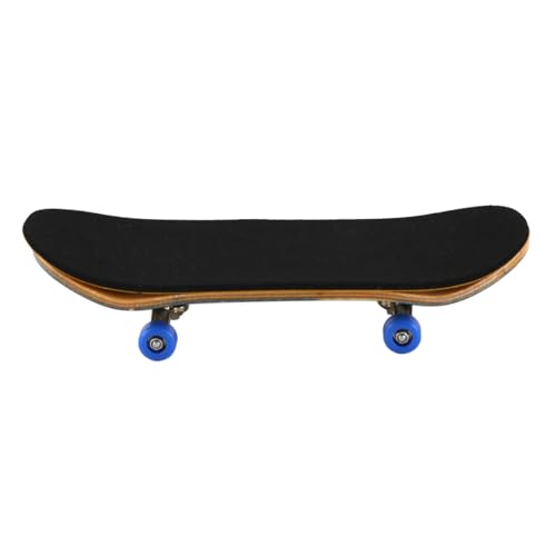 5-Laags esdoorn vinger skateboard 100x30mm professionele Vingersporten met lichtmetalen trucks hogekostenmaatschappijen voor jongeren volwassenen stressverlichting 4