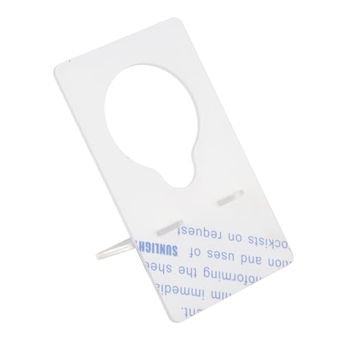 Realistisch 3D Siliconen Neus Model voor Piercing Oefeningen en Display met Stand (BLACK) 4