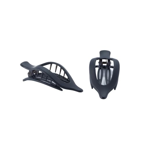 Duckbill Clip, Ovale haarklemmen voor dik, dun en fijn haar, vrouwen en meisjes, non-slip, sterke Grip, Franse Matte Klauwen, Accessoires