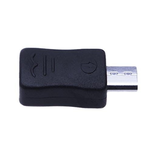 Micro USB Unbrick JIG Dongle Compatibel met Samsung i9100 Galaxy S2, SII, i9000 S, S Fascinate, Epic, i896, i897 S Captivate, Omnia 7, Ace S5830, Ace 2 i8160, S3 i9300, i9305, E210, S44 4 i95 0 4