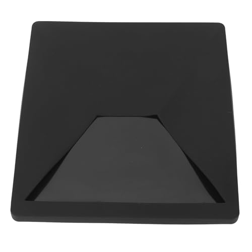 Flexibele Mini Satelliet Case Lid Siliconen Beschermend met Anti-reflecterende Sticker voor Veiligheid Reis Camping Home Satelliet Dish Antenna 3