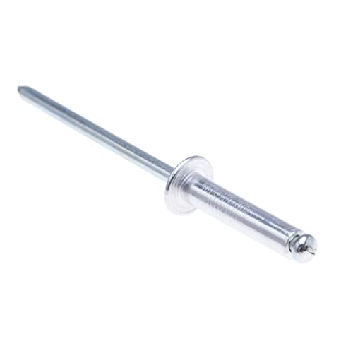 4mm x 18mm Legering Rivets, 500 Pack 3