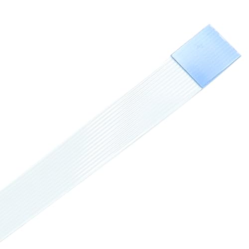 Sea 2 Piece Controller Laden Pad, Interface Card JDS-055 en 12 Pin Ribbon Kabel Compatibel met Ps Four Pro en PS Four Slim Draadloze Controller Vervanging Laadhaven Montage 5