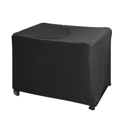 Crib Canopy, Stretchy ademende Crib Canopy Cover, Travel Bed Slapen Portable Stretchy Blackout Tent - Zwart