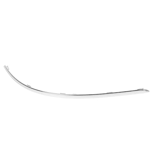 Beschermingstrip voor achterbumper van ABS voor B-klasse W246 2011-2014 (rechten (2468851021))