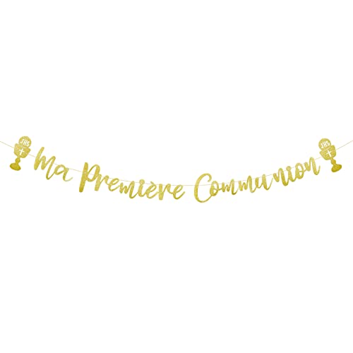 Banner voor de Doop (Ma Première Communie)