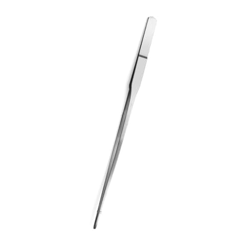 Zee 2 stuks Lange Tweezers, Reptielen Voeder Tongs, Reptiel Voeden Tongs, Roestvrij staal Duurzame Lange Tweezers Terrarium voor Aquarium Planten Aquascape Tools