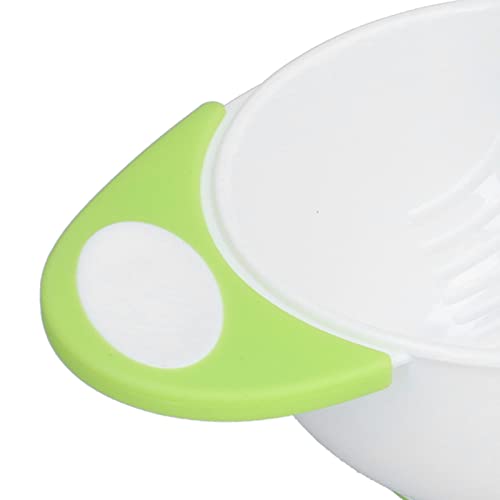 Baby voedsel Mash Bowl Pestle Bowl Set non-slip Lange handvat groentepuree met vermalen Rod-Baby Eten