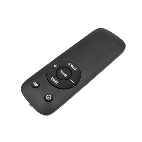 Sea Logitech Audio Replacement Afstandsbediening Compatibel met Logitech Z-5500 Z906 5400 5450 Z5500 4