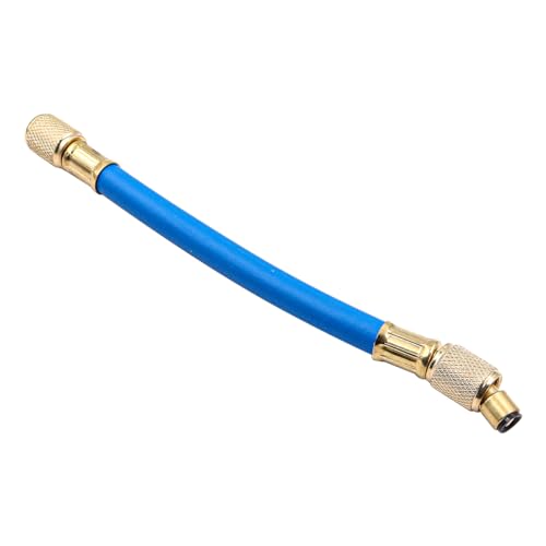 Olie Injector Tool 30ML Airconditioning Injector Tool met 1/4 Inch Connector Blue Dye Oil Injector Automatische Airconditioning Adapter 5