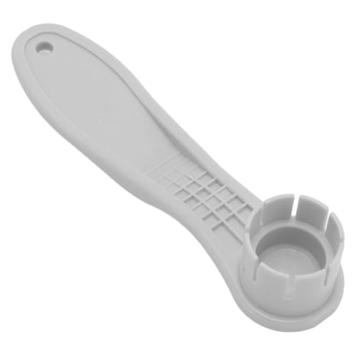 Sea 2Pcs Air Valve Wrench Spanner Reparatie Gereedschap voor Kayaks Kano's Opblaasbare boten, Multifunctionele 8 Tanden Spiraal PVC Luchtklepsleutel