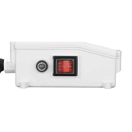 Submersible Pump Control Box Bulit in Thermal Protection Water Pump Control Box (1100W EU-plug 220V) 4