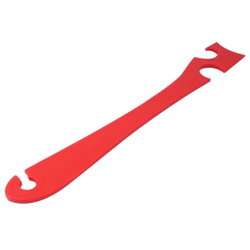 Sea Bake Oven Pull Pull Tool, Siliconen Oven Rack Puller, Voorkom brandwonden, Trek Hot Racks veilig, Plank Puller voor Keuken Oven, Toaster Oven, Airfryer Etc