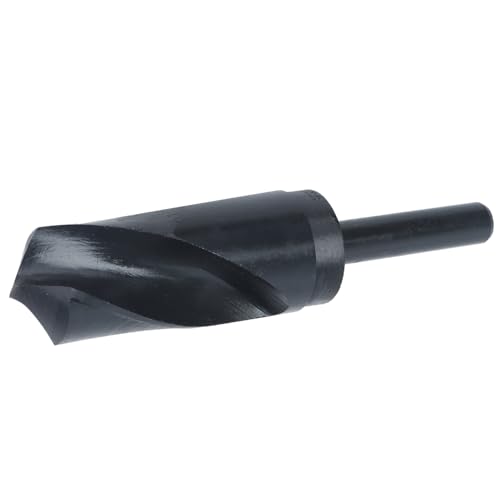 35mm 1/2 Inch Equal Spiral Drill Bit High Speed Steel Straight Shank Spiral Drill Bit voor hout, metaal, kunststof, staal, koper, aluminiumlegering