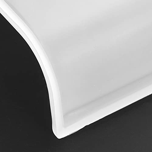 Concrete Rocker met steel voor tuinlandschap Trails Ing Tool Professionele Accessoires voor gebruik