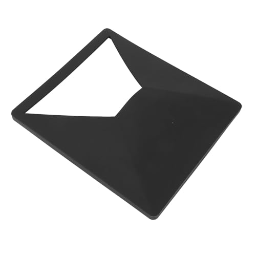 Flexibele Mini Satelliet Case Lid Siliconen Beschermend met Anti-reflecterende Sticker voor Veiligheid Reis Camping Home Satelliet Dish Antenna 4