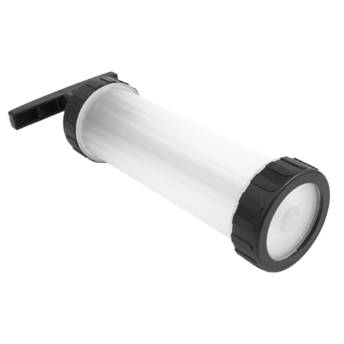 Sea Sausage Stuffer Maker, Small Sausage Filler, Fast Sausage Maker, Handmatige Worst Machine met 3 Worst Funnels, Vlees Filler voor huishoudelijk gezin