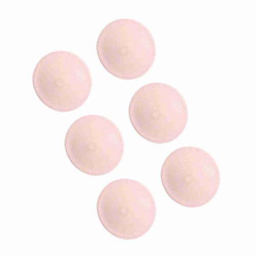 6 stuks Organische herbruikbare borstkussens, wasbaar Borstvoeding borstkussens 3