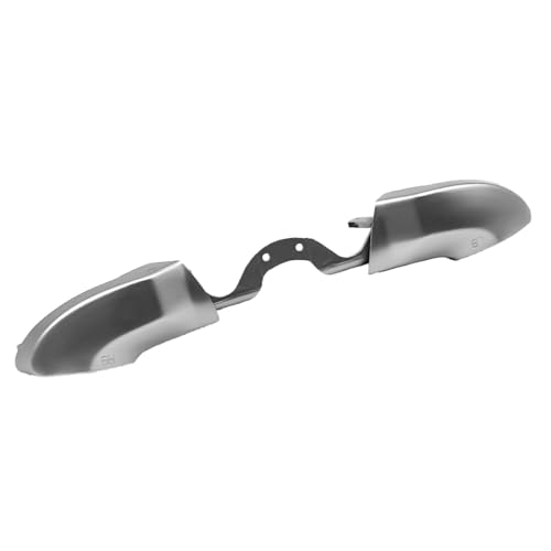 Zee LB RB Bumpers Vervanging Triggers Knopdelen T6 T8 Schroevendraaier Reparatiekit Compatibel met Xbox One Elite Controller 5