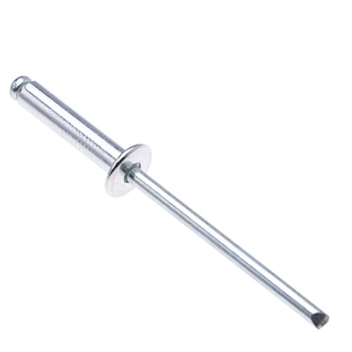 4mm x 16mm Legering Blind Rivets, Pack van 50 3