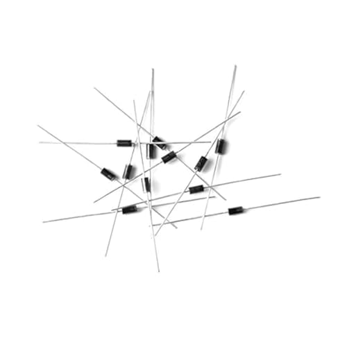 Elektronische componenten assortiment 1390 stuks condensator weerstand LCD diode transistor set met PVC opbergdoos bevat 30 weerstandmodellen en 19 transistortypes 4