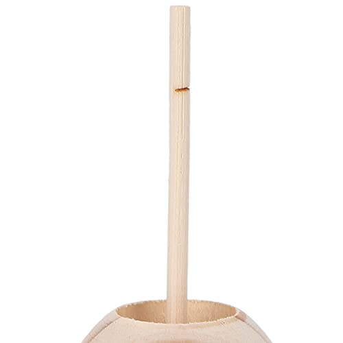 Houten bal essentiële olie diffuser, aromatherapie hout elegante bolvormige essentiële olie diffuser voor ruimte, kantoor, slaapkamer, spa 5