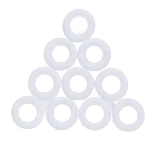 CO2 Quick Adapter Pakking 10 st Accessoires Slang Soda Vending Machine Pakkingen slangenslang Adapter Pakking Afdichting Afdichting Afdichting Delen voor