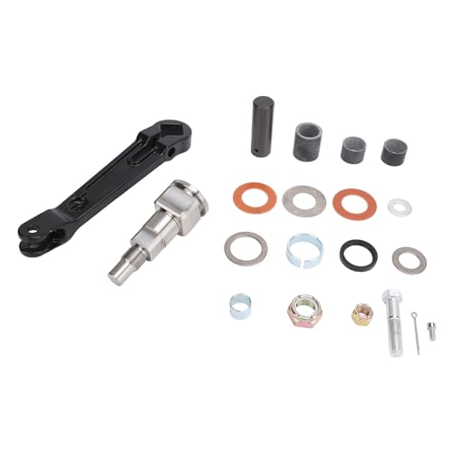 20PCS Bovenste Gimbal Stuurarm Aspen 866322A01, massief Legering en roestvrij staal Gimbal Stem Set, vervanging voor MerCruiser Bravo en Alpha One Gen 2 4