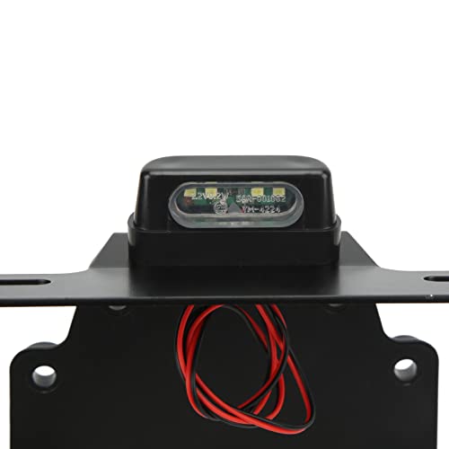 Staffa Moto Staffa Porta Posteriore Sostituzione per Tenere 700/Rally XTZ700 2019-2022 3