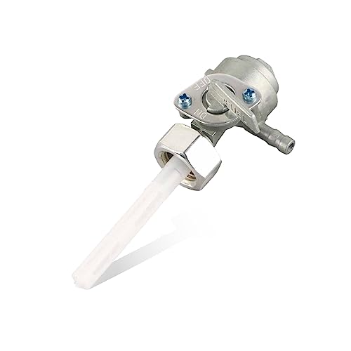 Motorbrandstofkraan, Motorbrandstoftankschakelaar Pit Bike Benzine Tap gas brandstof Cut off Valve brandstof Tap voor CG 125 Motor Automotive Switches, populair, In de tank