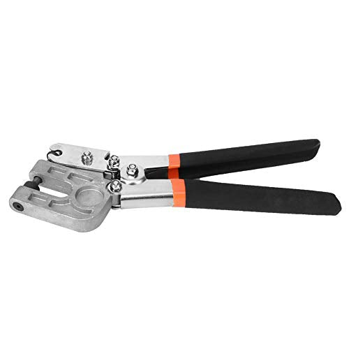 ???? Romantisch???? Stud Crimper Stud, Professionele Legering Staal Tang, Niet gemakkelijk te Corroderen, Draagbare Handgreep Pinch, voor gipsplaten Werk Decoratie Projecten 3