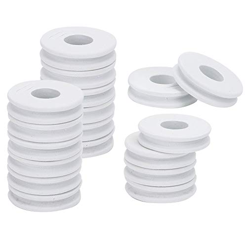 Foam Fishing Winding Boards, 100st, Fishing Line Board, Spool Fishing Line Accessoires, Rig Winders, Voor Rig Hooks Lange Lengtes, Zeevissen Match Rigs, Tangle-Free, Dry Quick 4